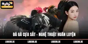 Đá gà cựa sắt