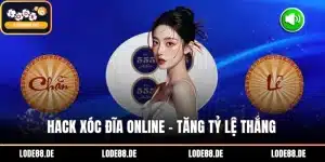 Hack xóc đĩa online