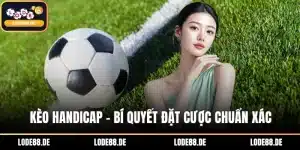 Kèo Handicap