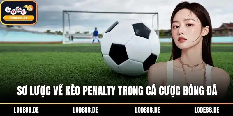Sơ lược về kèo penalty trong cá cược bóng đá